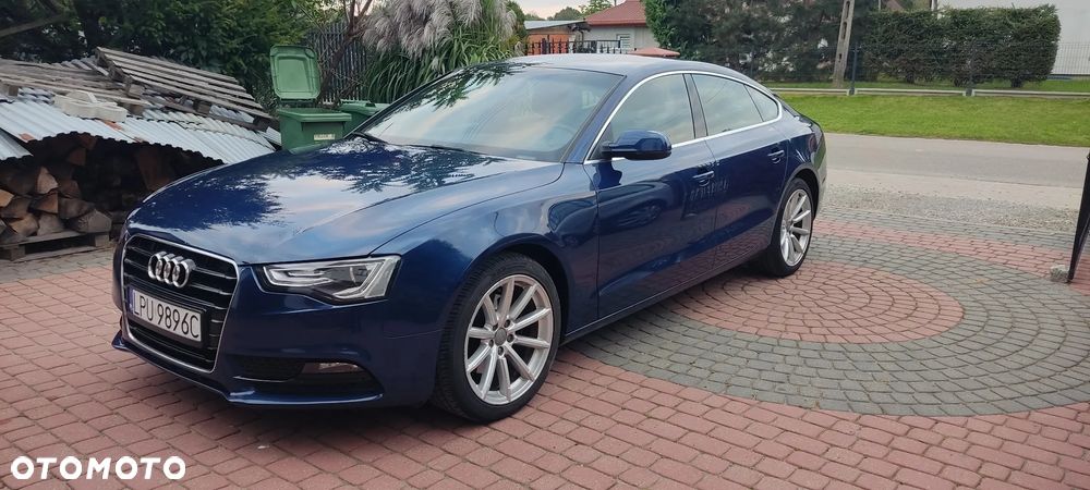 Audi A5 Sportback 1.8 TFSI Multitronic - 3