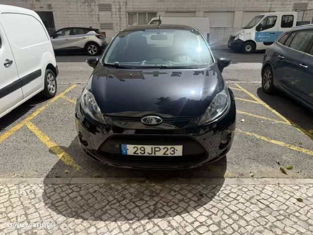 Ford Fiesta 1.4 TDCI - 7
