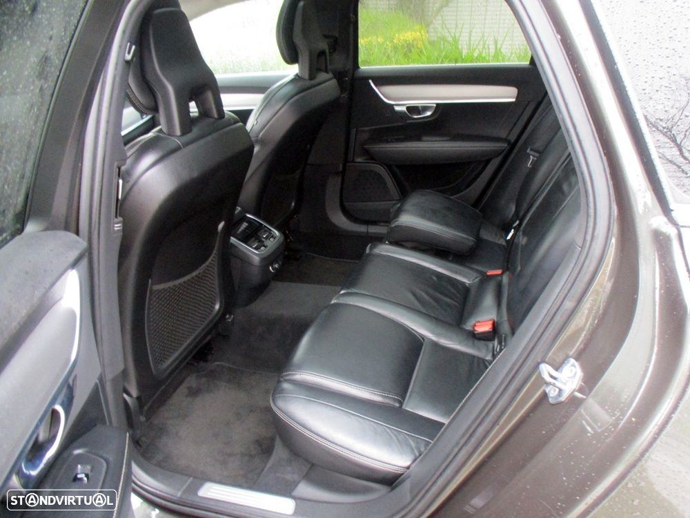 Volvo V90 2.0 D4 Inscription Geartronic - 41