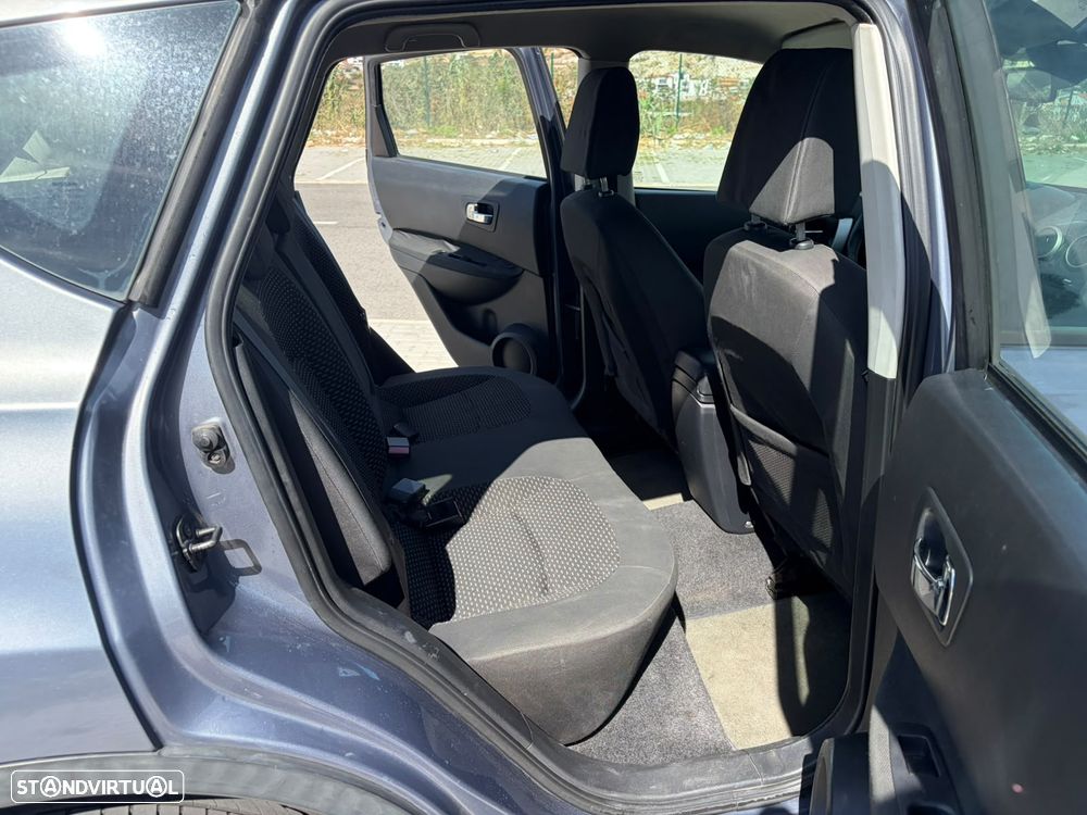 Nissan Qashqai 1.5 dCi Acenta - 9