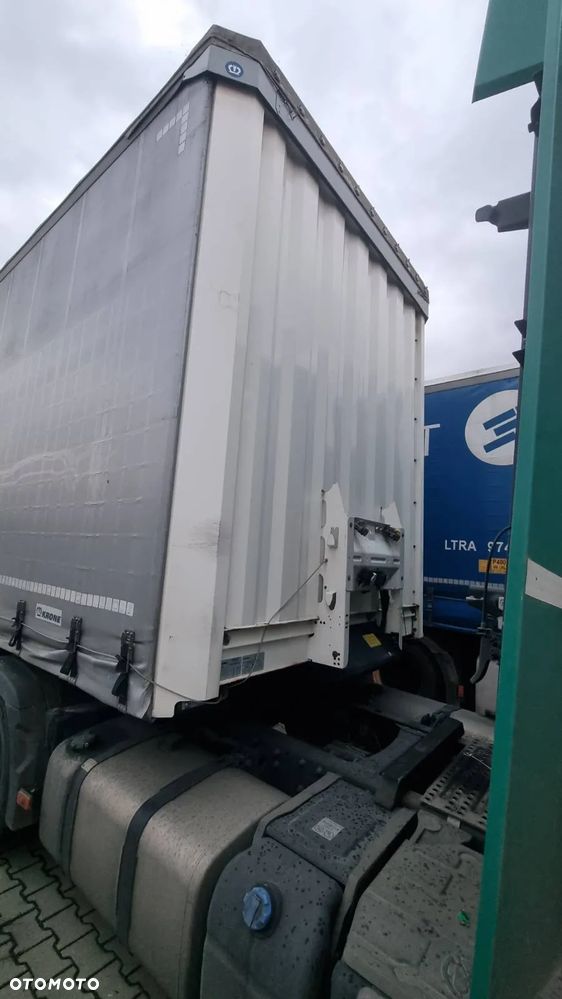 Krone Mega Liner - 5