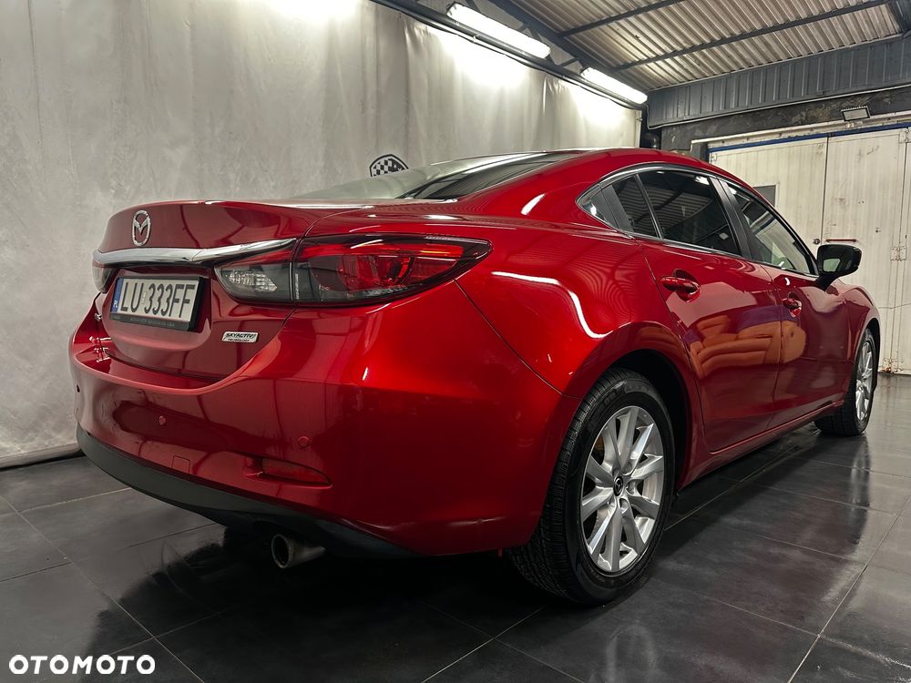 Mazda 6 2.0 Center-Line - 14