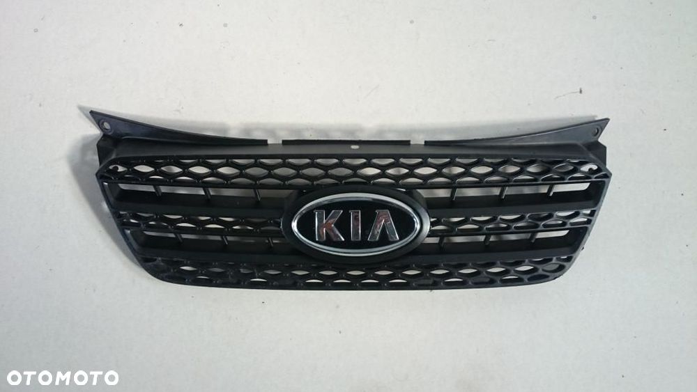 Grill atrapa KIA PICANTO 2007 - 1