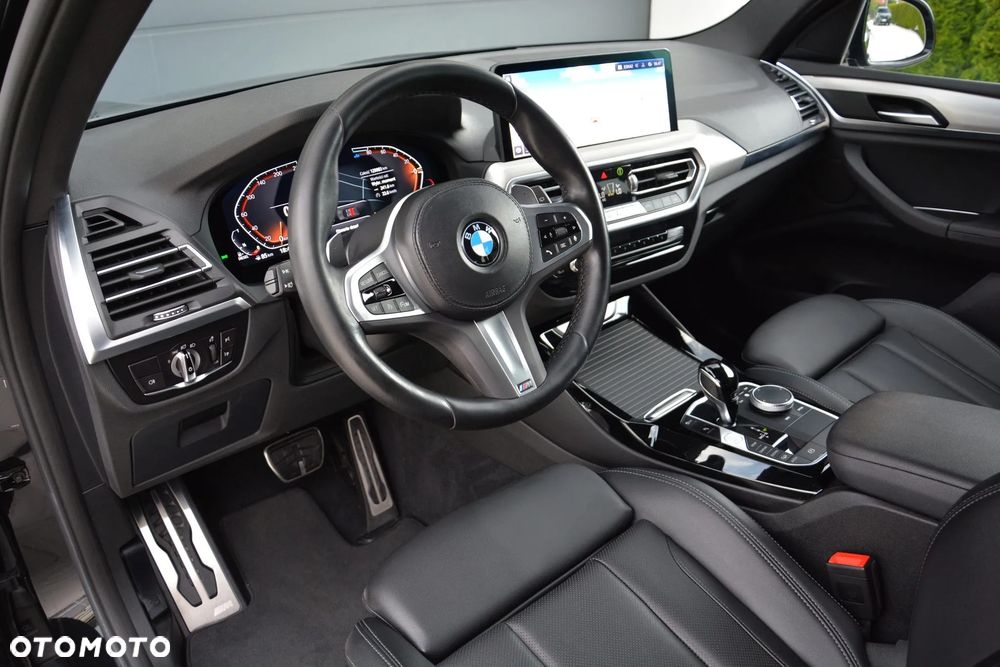 BMW X3 xDrive20d M Sport - 14