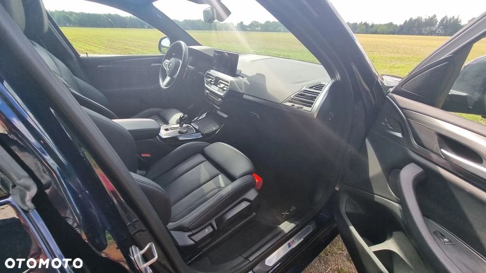 BMW X4 xDrive30i mHEV M Sport sport - 7