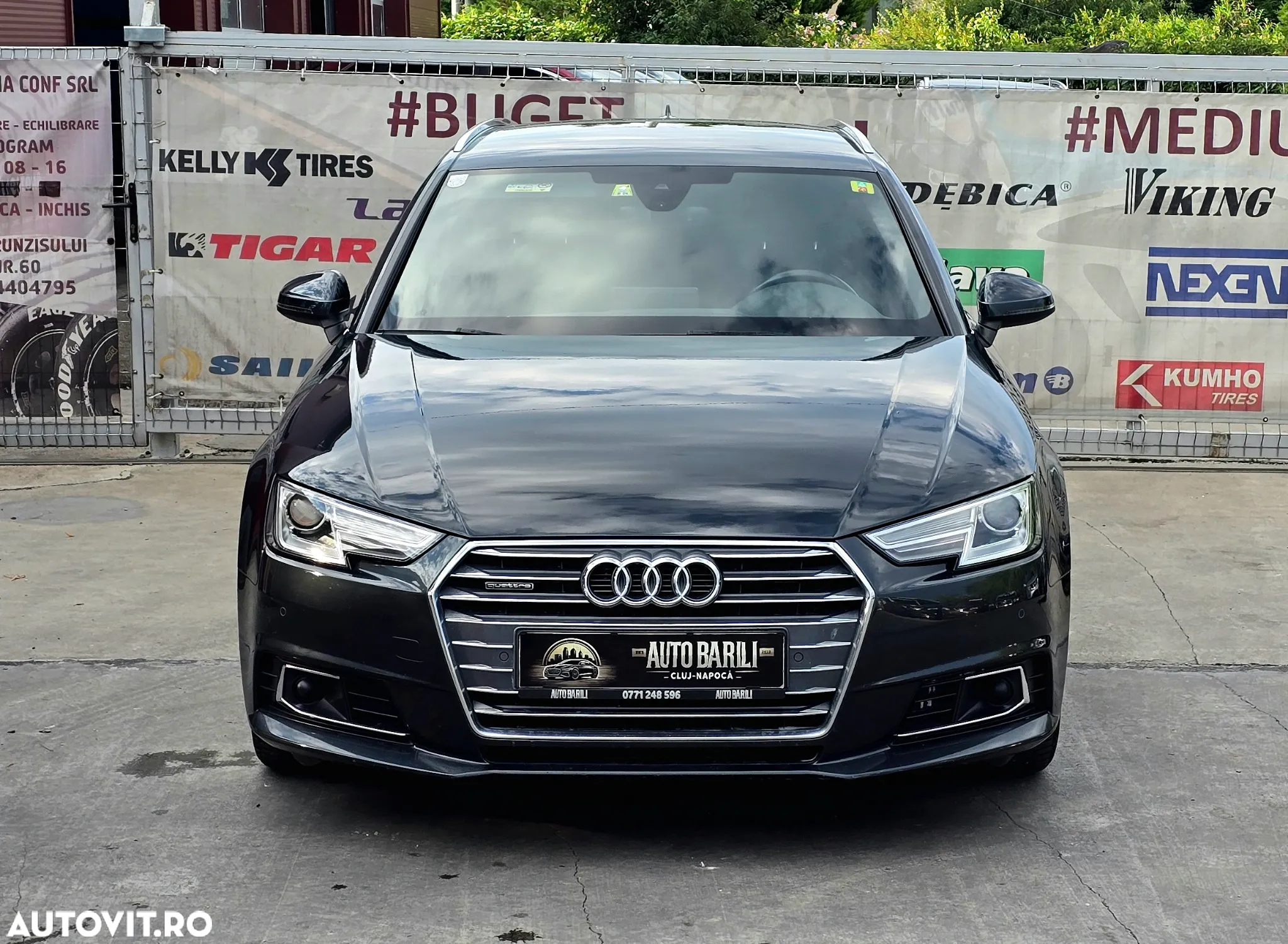 Audi A4 Avant 2.0 TDI S tronic quattro sport - 13