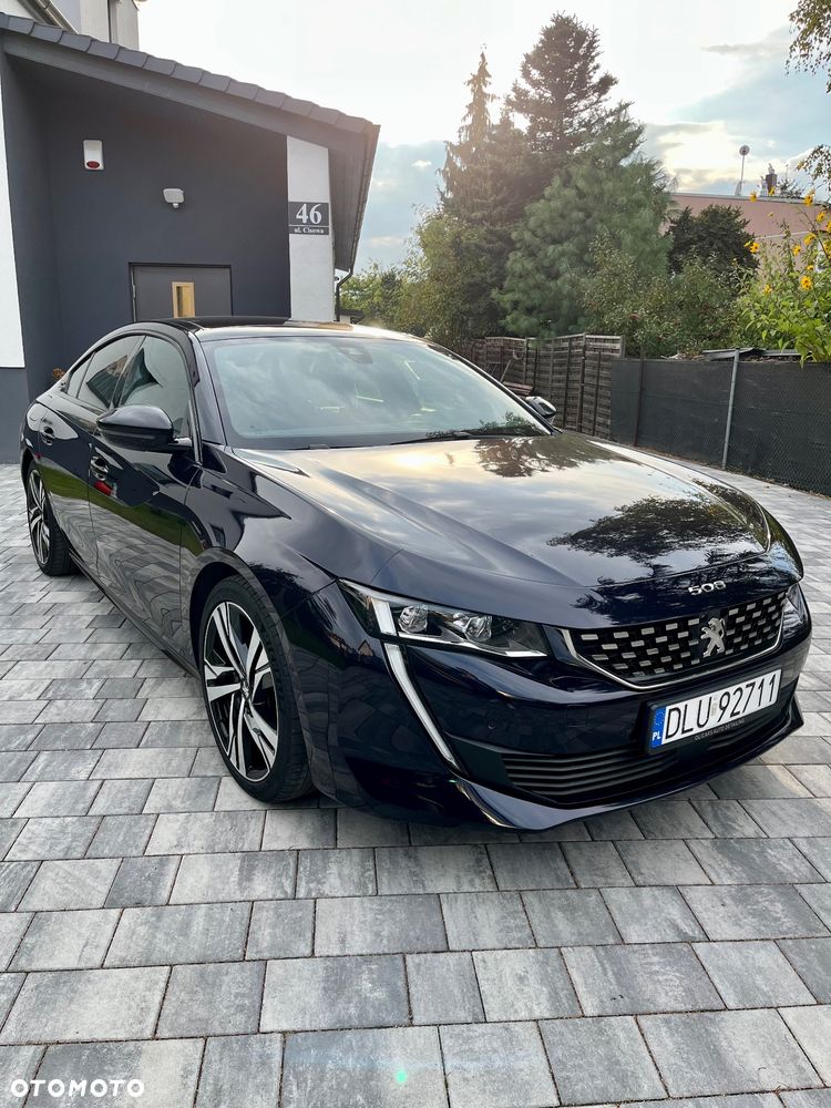 Peugeot 508 - 3