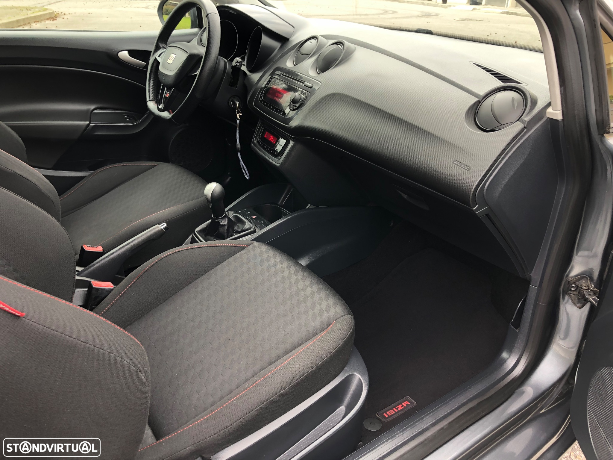 SEAT Ibiza SC 2.0 TDi FR - 6