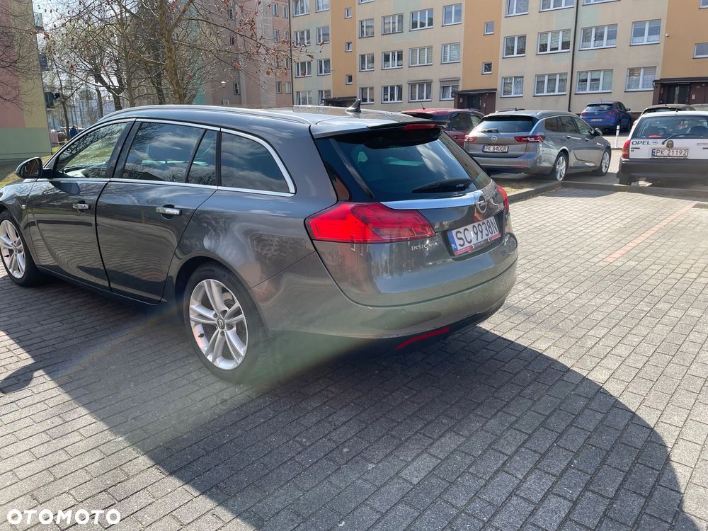 Opel Insignia 2.0 CDTI Sport - 4