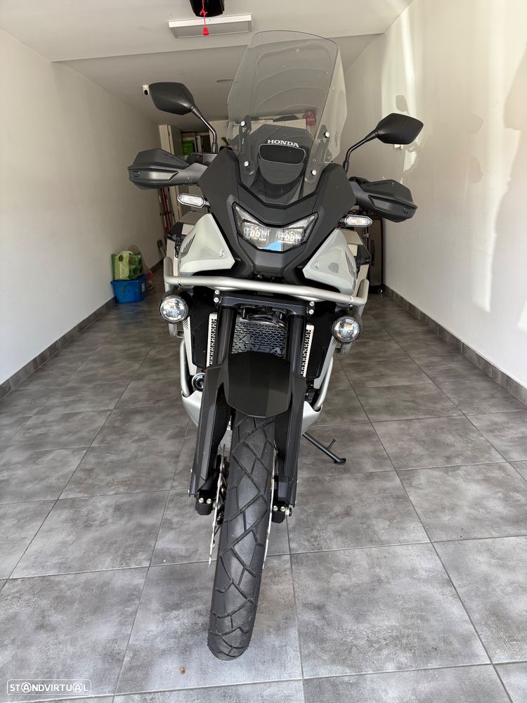 Honda Transalp XL 750 - 3