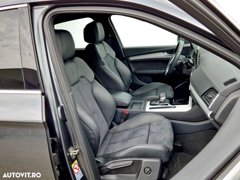 Audi Q5 Sportback 40 TDI quattro S tronic MHEV S Line - 15