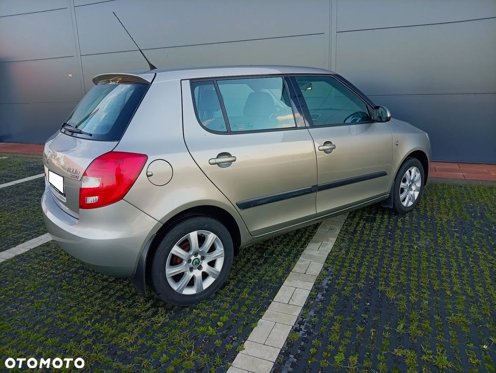 Skoda Fabia 1.2 12V Comfort - 15