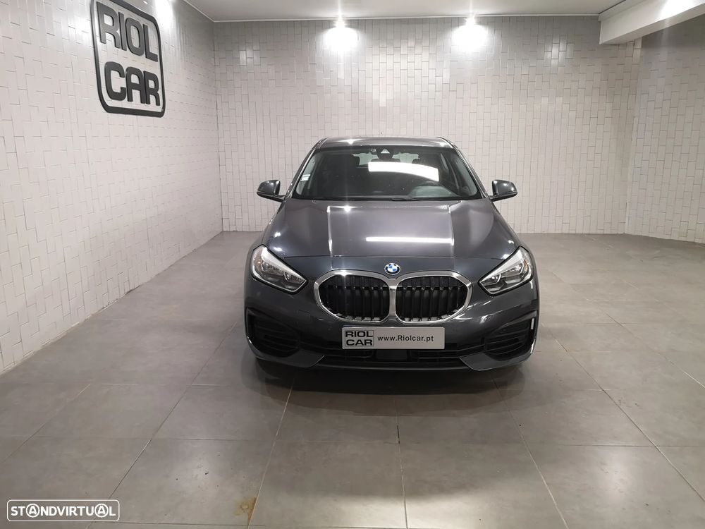 BMW 116 d Corporate Edition - 2