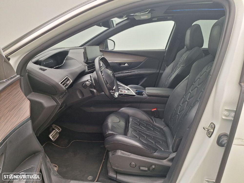 Peugeot 5008 BlueHDI 130 EAT8 GT - 7