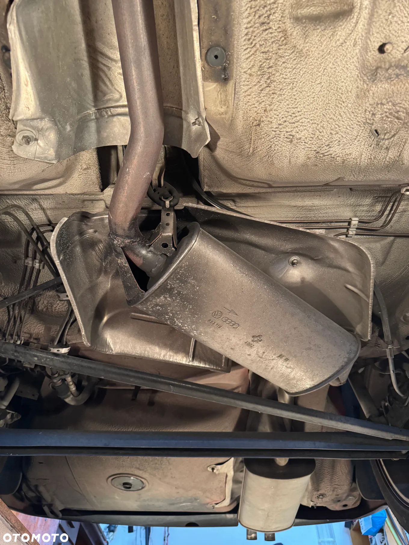 Audi 80 - 23