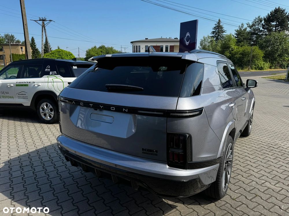 SsangYong/KGM Actyon 1.5 T-GDI HEV Joy e-DHT - 3