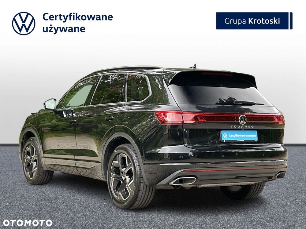 Volkswagen Touareg - 5