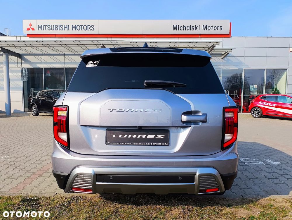 SsangYong/KGM Torres 1.5 T-GDI Joy - 9
