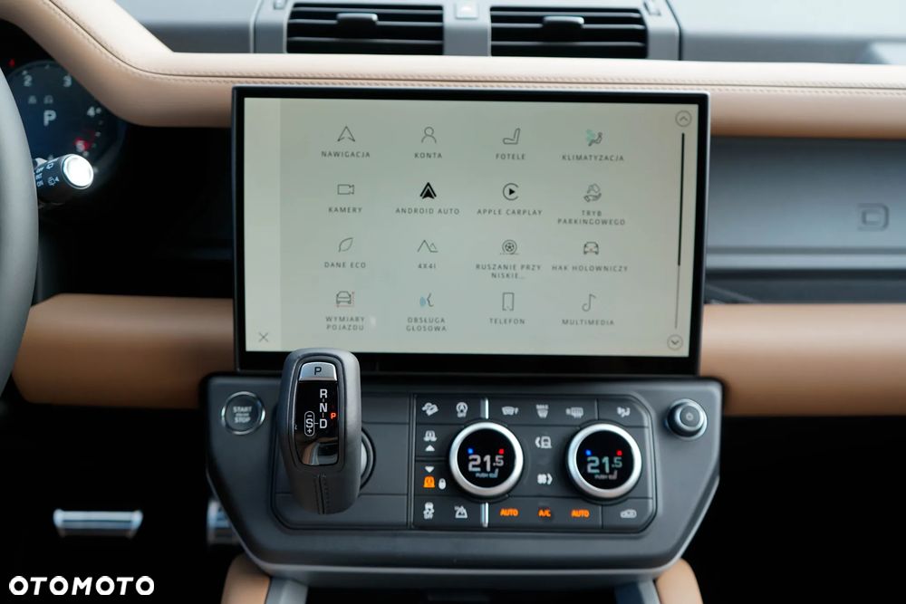 Land Rover Defender 3.0 D350 mHEV Vertex - 19