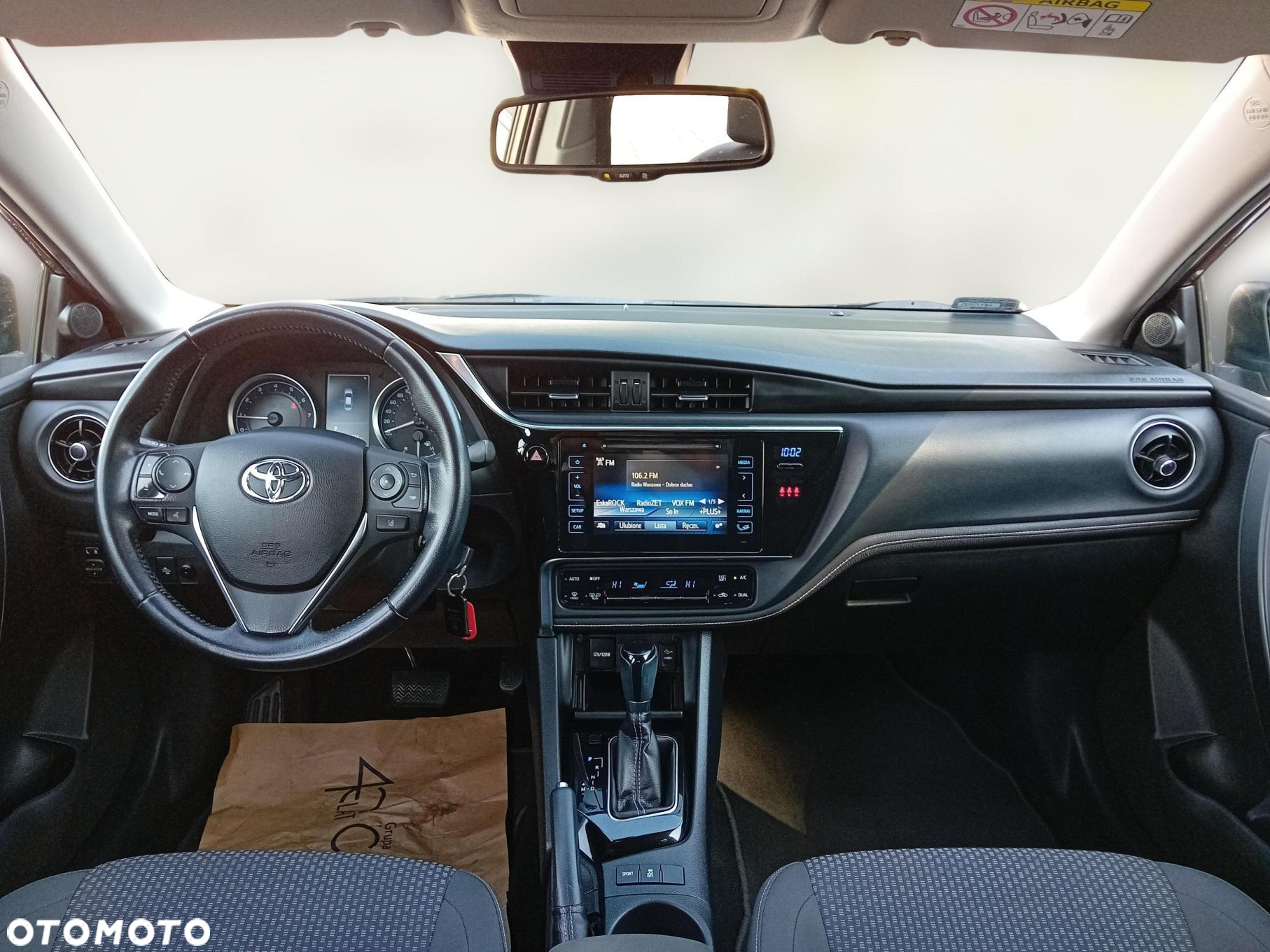 Toyota Corolla 1.6 Premium MS EU6 - 9