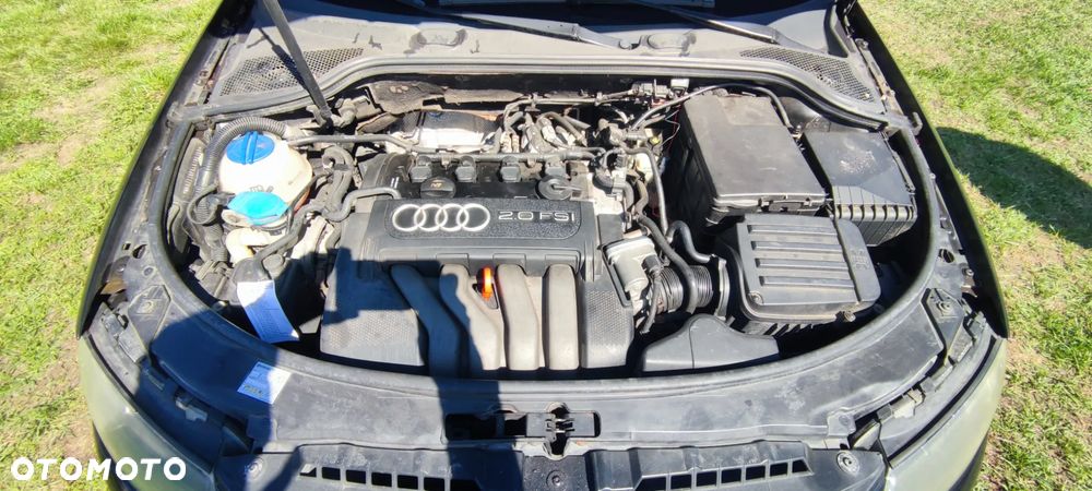 Audi A3 Sportback 2.0 FSI Attraction - 14