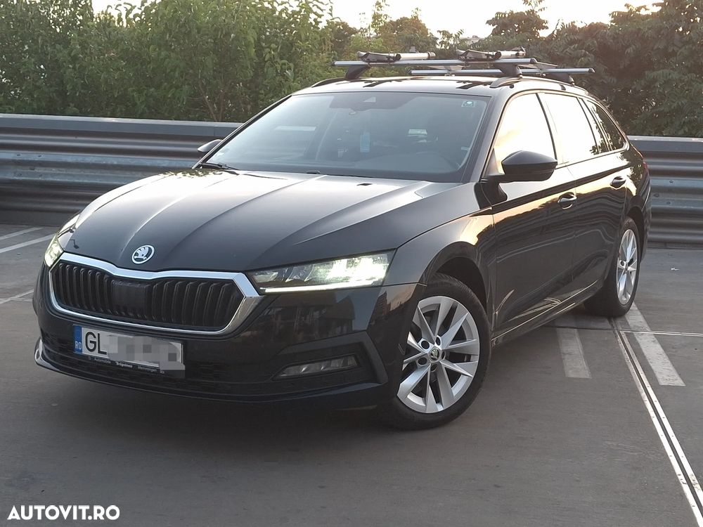 Skoda Octavia 2.0 TDI DSG Ambition - 13