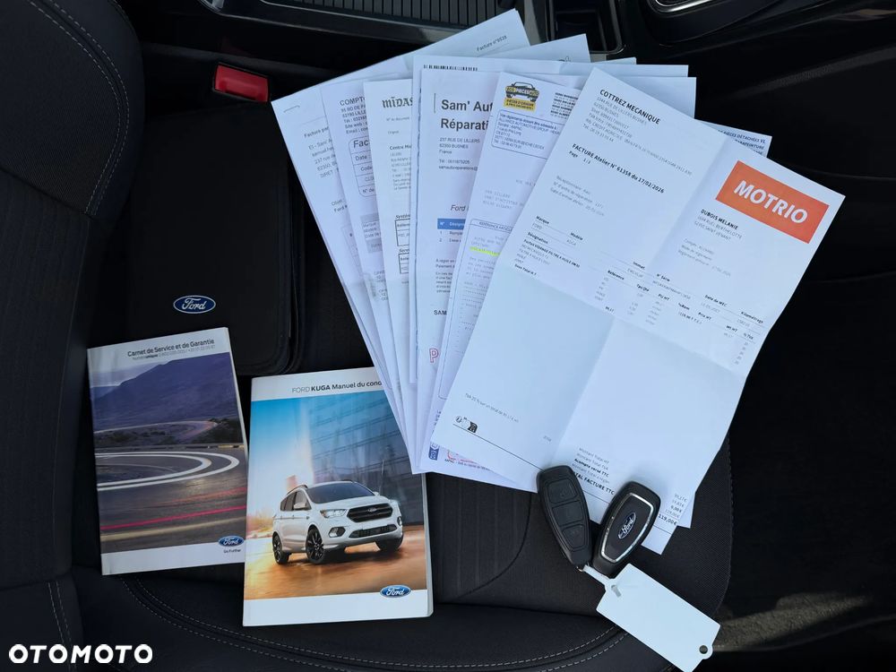 Ford Kuga 2.0 TDCi FWD Titanium - 40