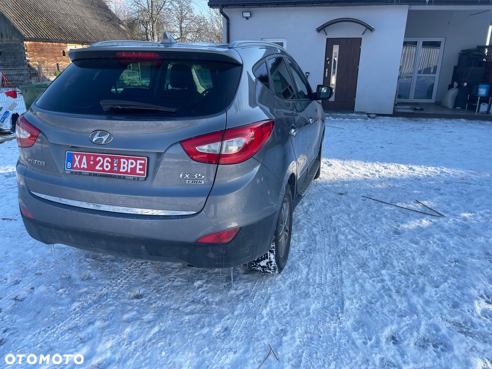 Hyundai ix35 1.7 CRDi 2WD Classic - 1