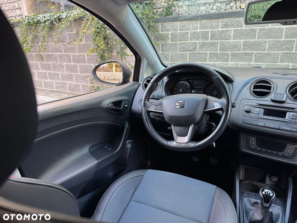 Seat Ibiza 1.2 TDI iTech Reference - 12