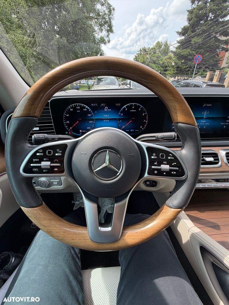 Mercedes-Benz GLE 450 MHEV 4MATIC - 24