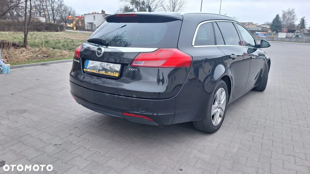 Opel Insignia 2.0 CDTI Cosmo - 3