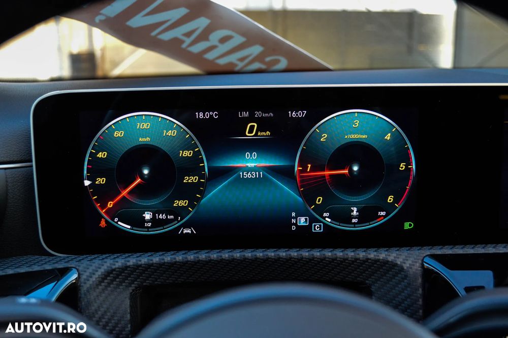 Mercedes-Benz A 180 d 7G-DCT Edition 2020 - 17