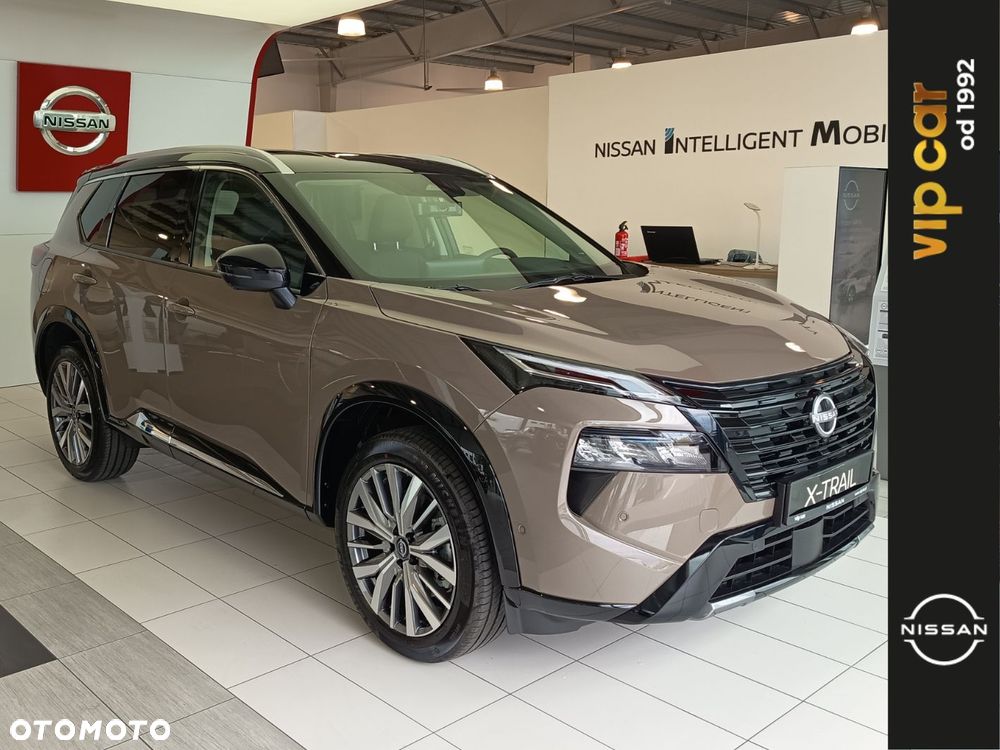 Nissan X-Trail 1.5 VC-T e-POWER Tekna e-4ORCE - 4
