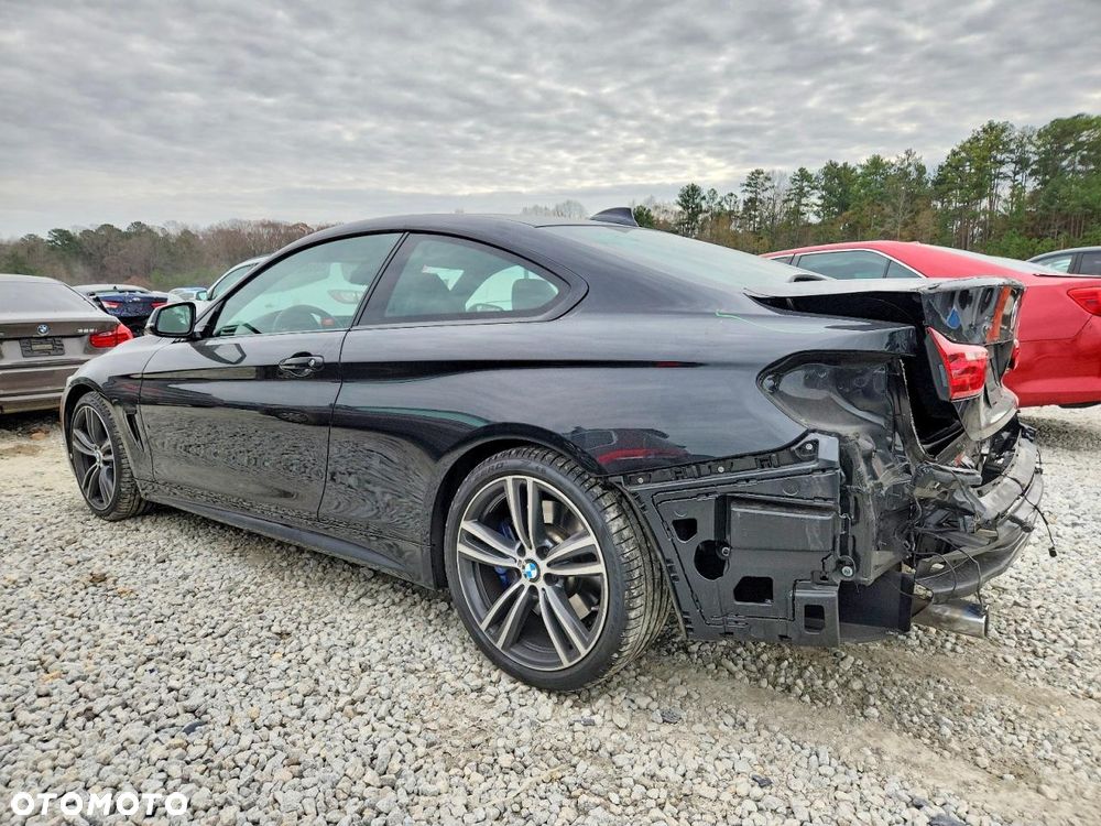 BMW Seria 4 435i M Sport - 2