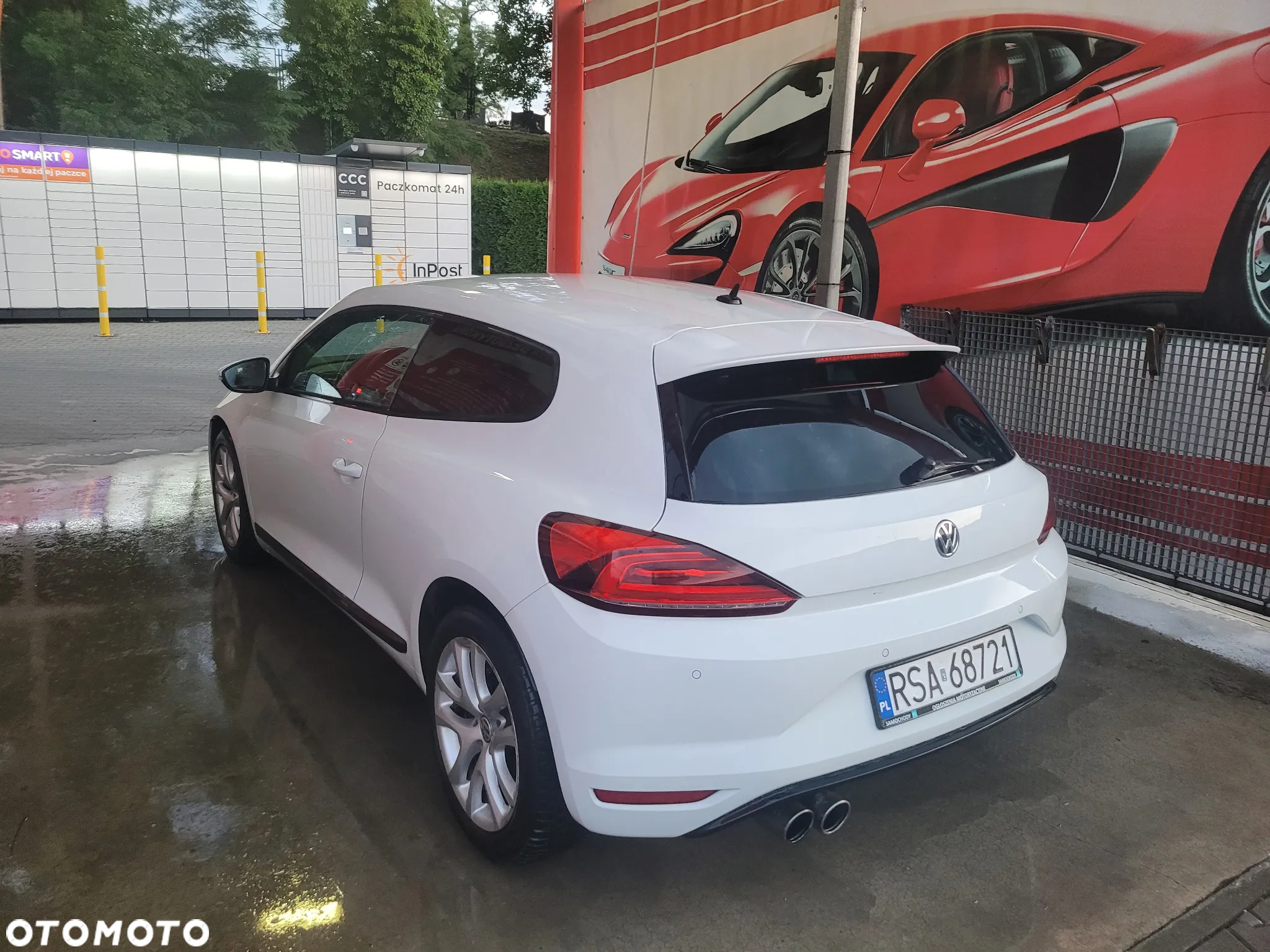 Volkswagen Scirocco 2.0 TSI BMT - 8