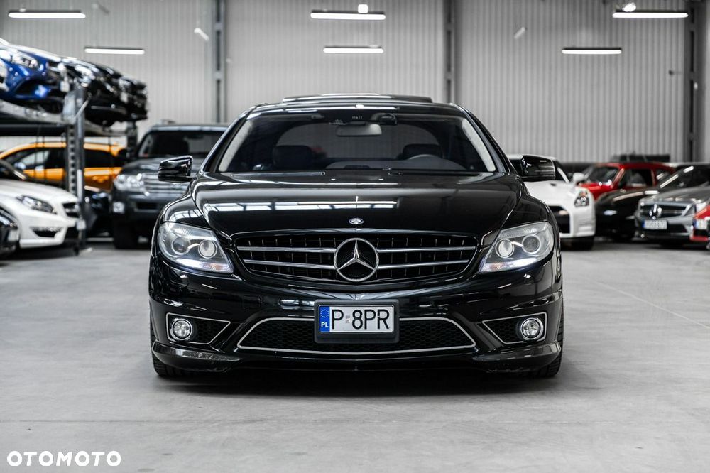 Mercedes-Benz CL - 4
