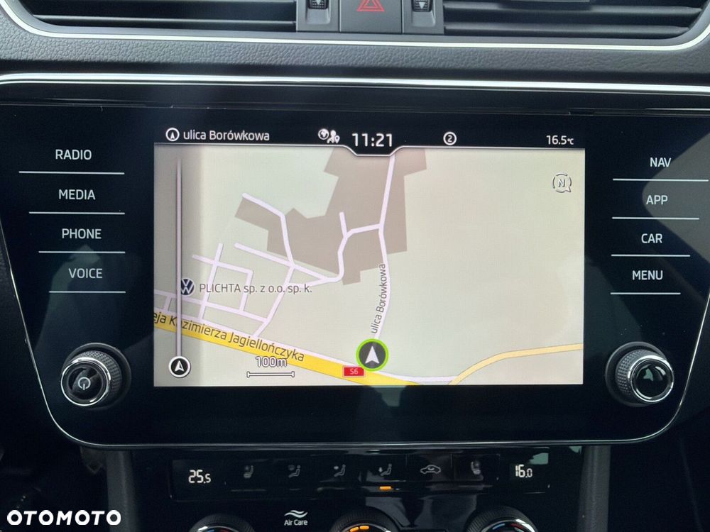Skoda Superb - 28