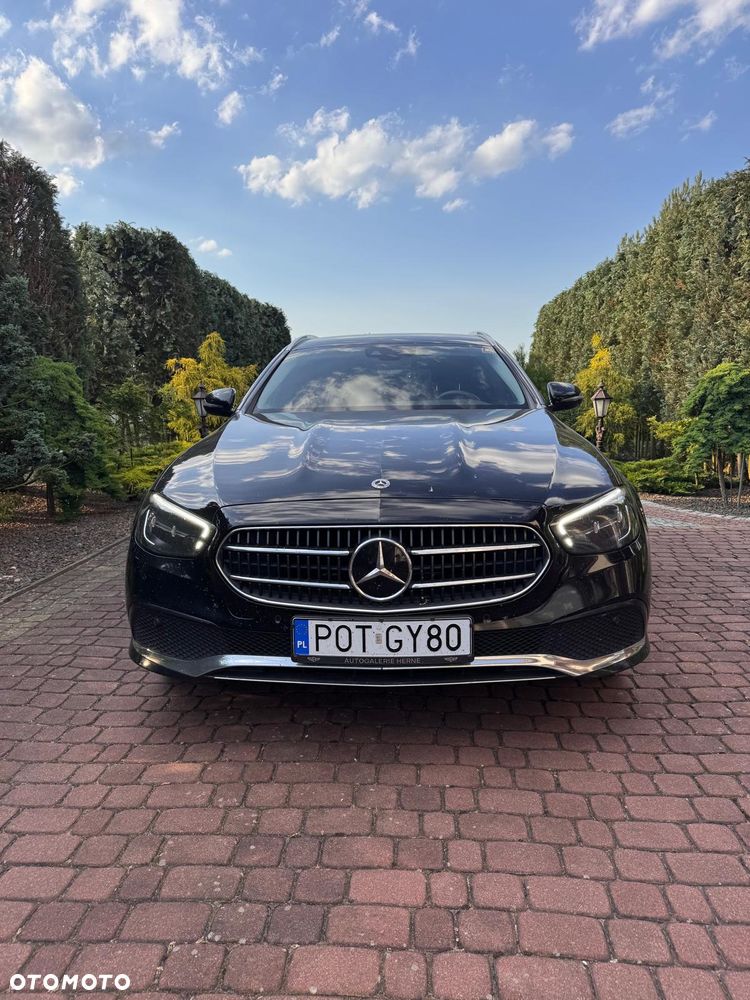Mercedes-Benz Klasa E - 2