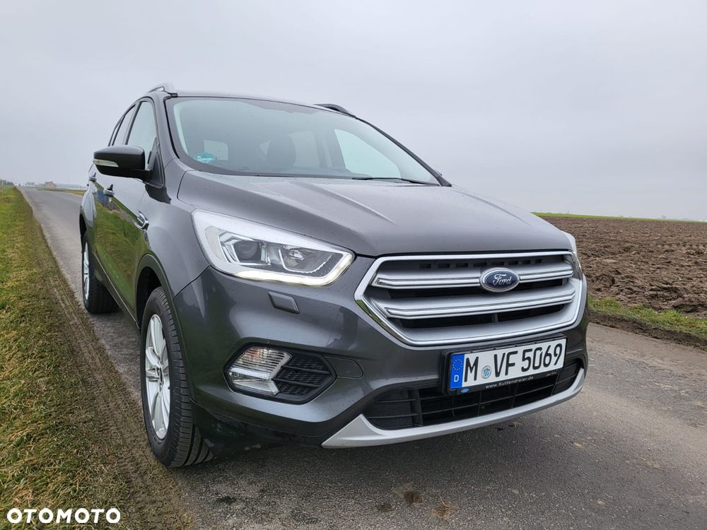 Ford Kuga 1.5 EcoBoost FWD Titanium Plus ASS - 30