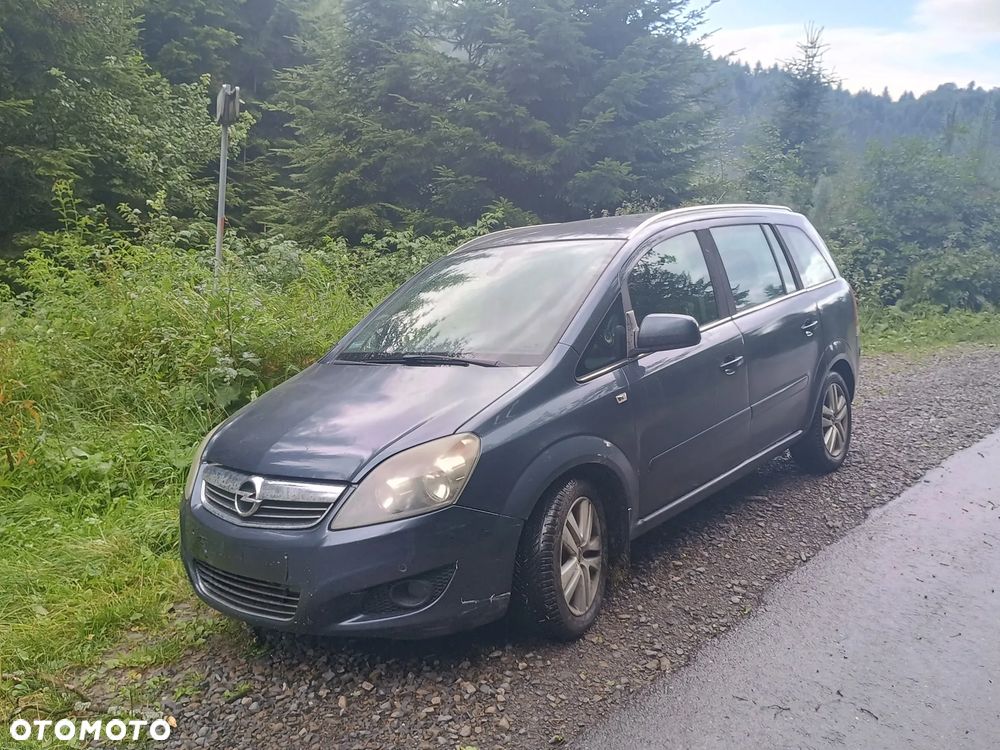 Opel Zafira 1.9 CDTI Cosmo ActiveSelect - 5