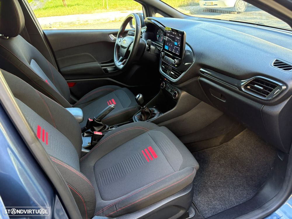 Ford Fiesta 1.0 EcoBoost ST-Line - 21