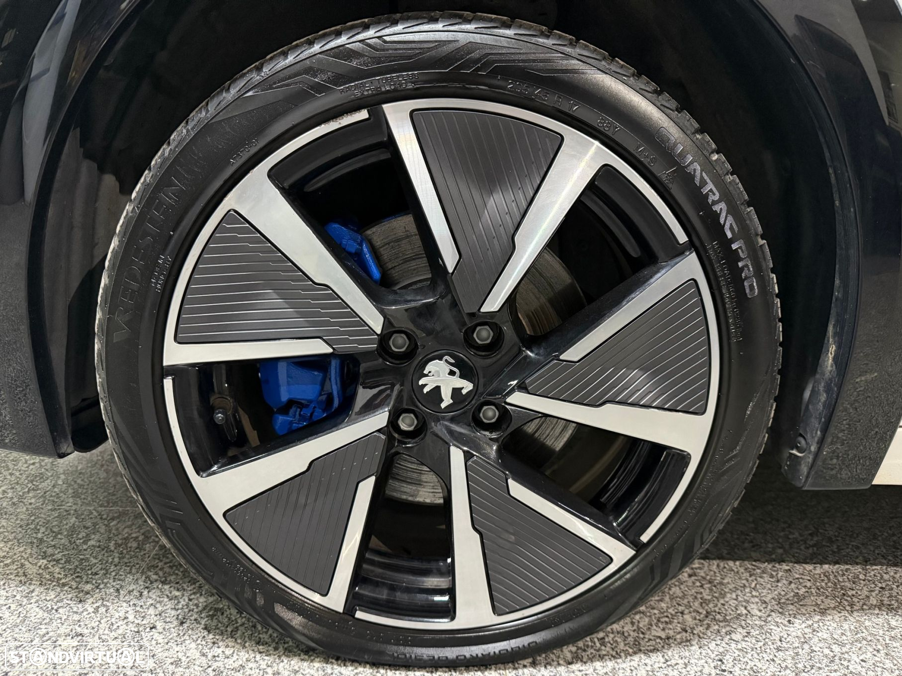 Peugeot e-208 50 kWh GT - 9