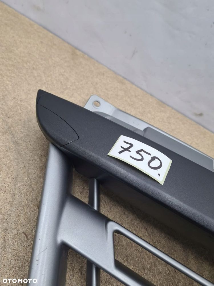 RENAULT MASTER III 3 LIFT GRILL ATRAPA PRZÓD - 8