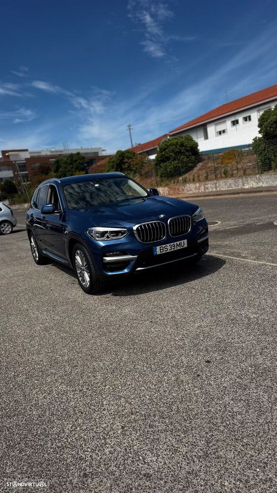 BMW X3 - 4