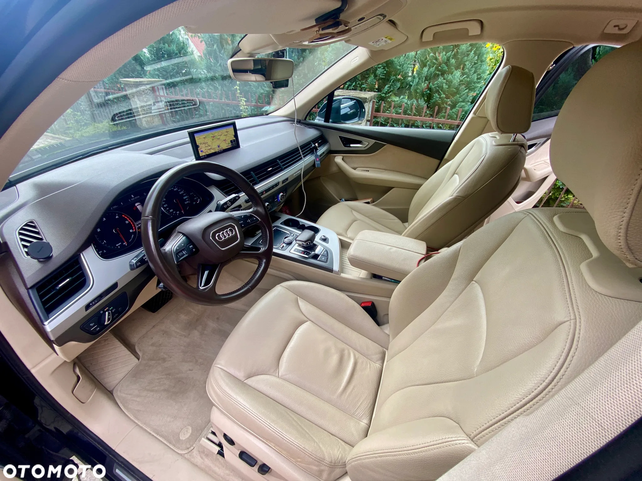 Audi Q7 3.0 TDI ultra Quattro Tiptronic - 8