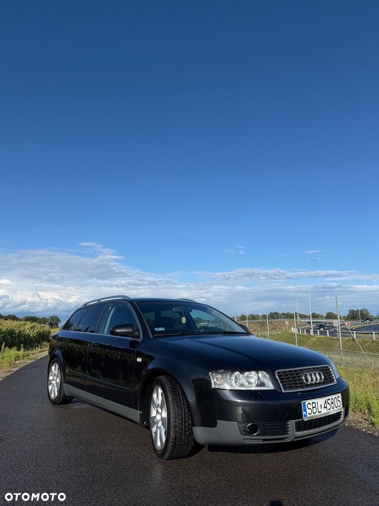 Audi A4 Avant 1.8 T multitronic - 2