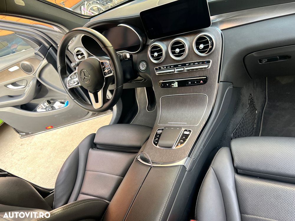 Mercedes-Benz GLC 220 d 4MATIC - 28