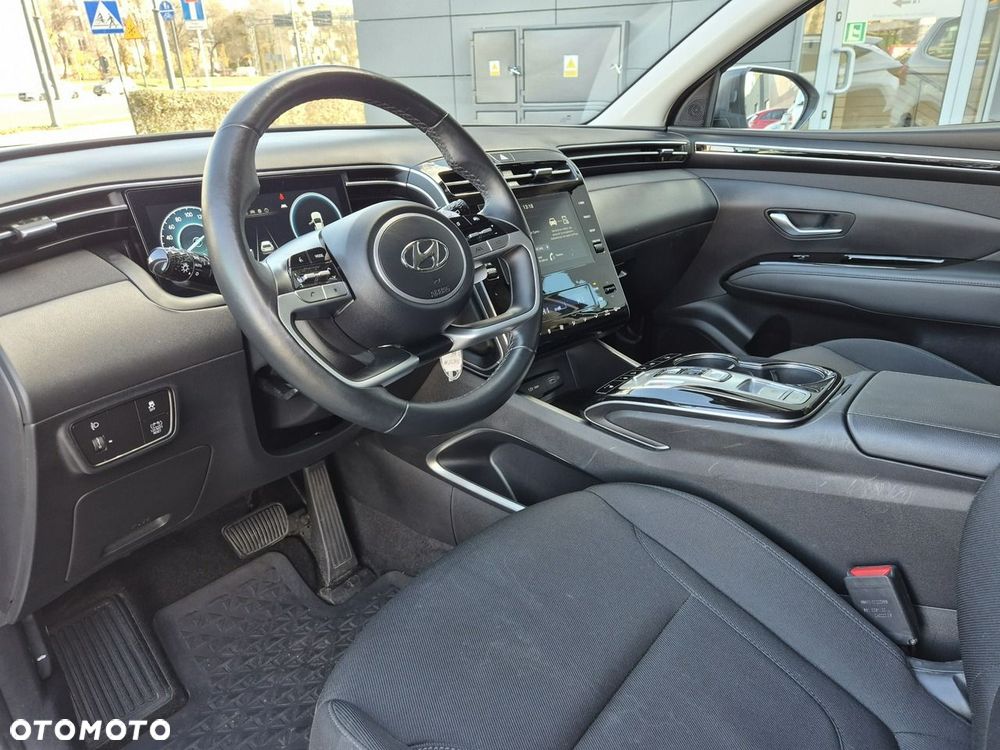 Hyundai Tucson 1.6 T-GDi HEV Smart 2WD - 10