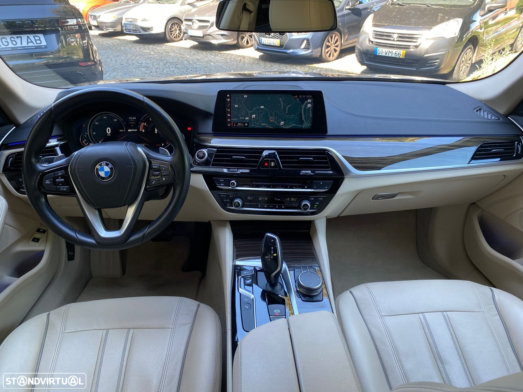 BMW 530 e iPerformance Line Luxury - 4