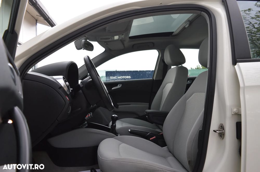 Audi A1 1.6 TDI Ambition - 28